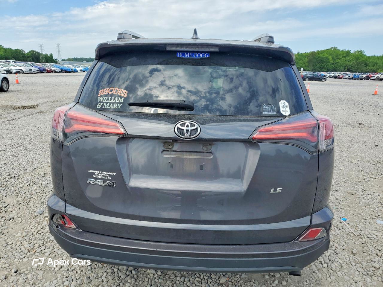 Toyota RAV 4 2016