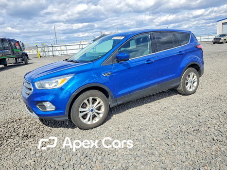 Ford Escape 2017 - Zdjęcie 1 z 15