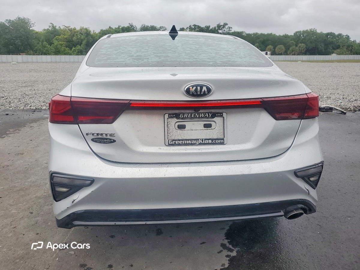 Kia Forte 2019