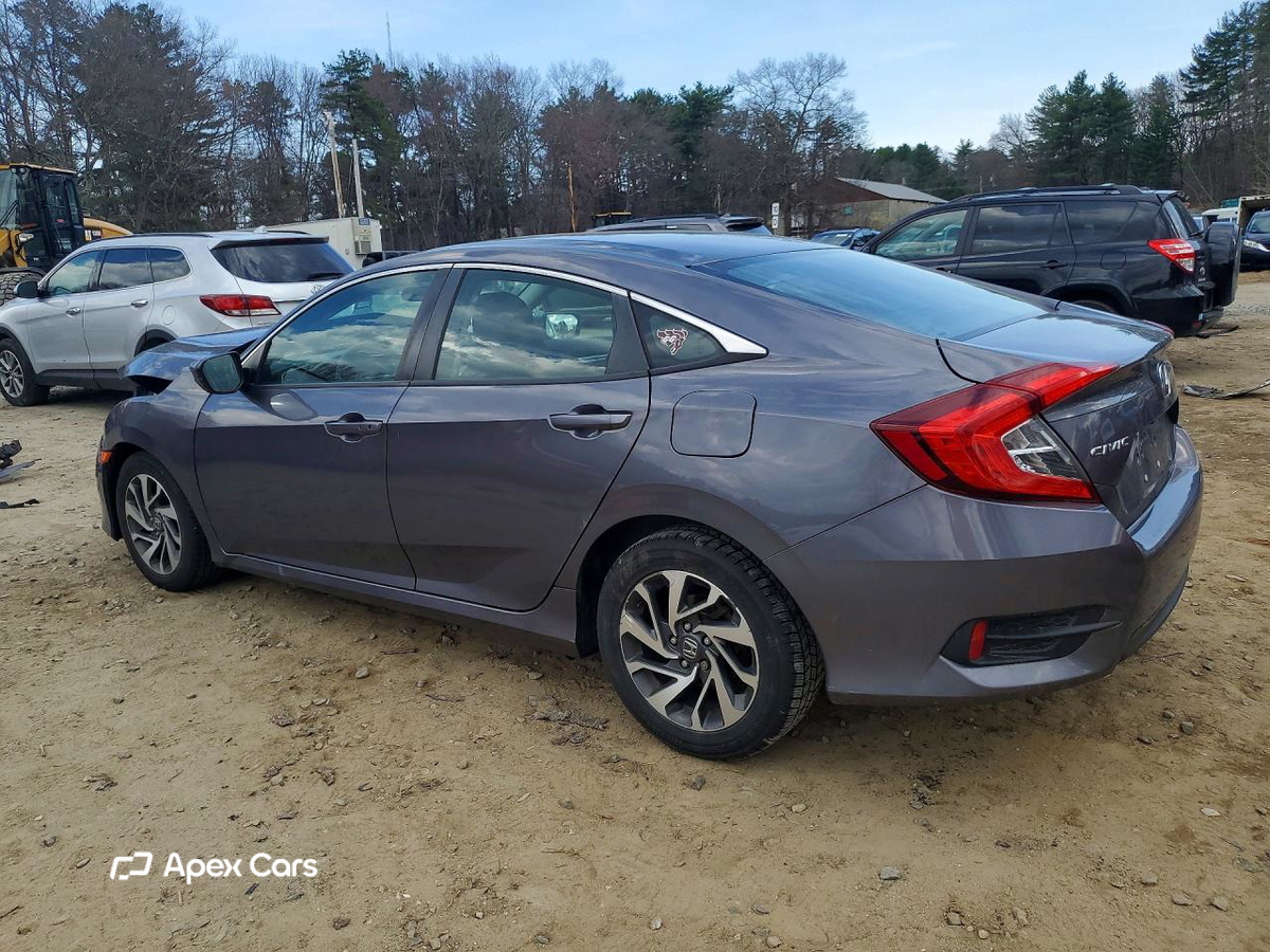 Honda Civic 2016