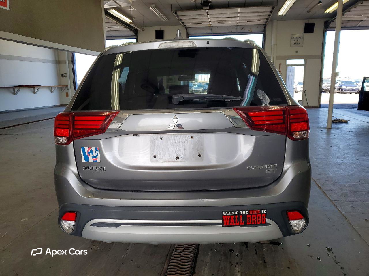 Mitsubishi Outlander 2019