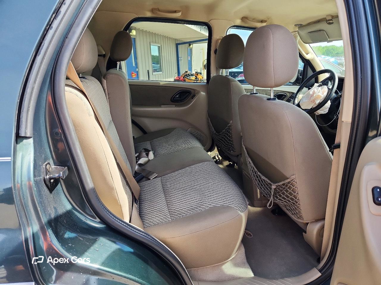 Ford Escape 2004