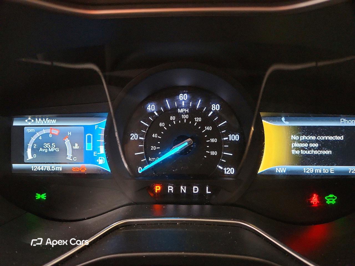 Ford Fusion 2015