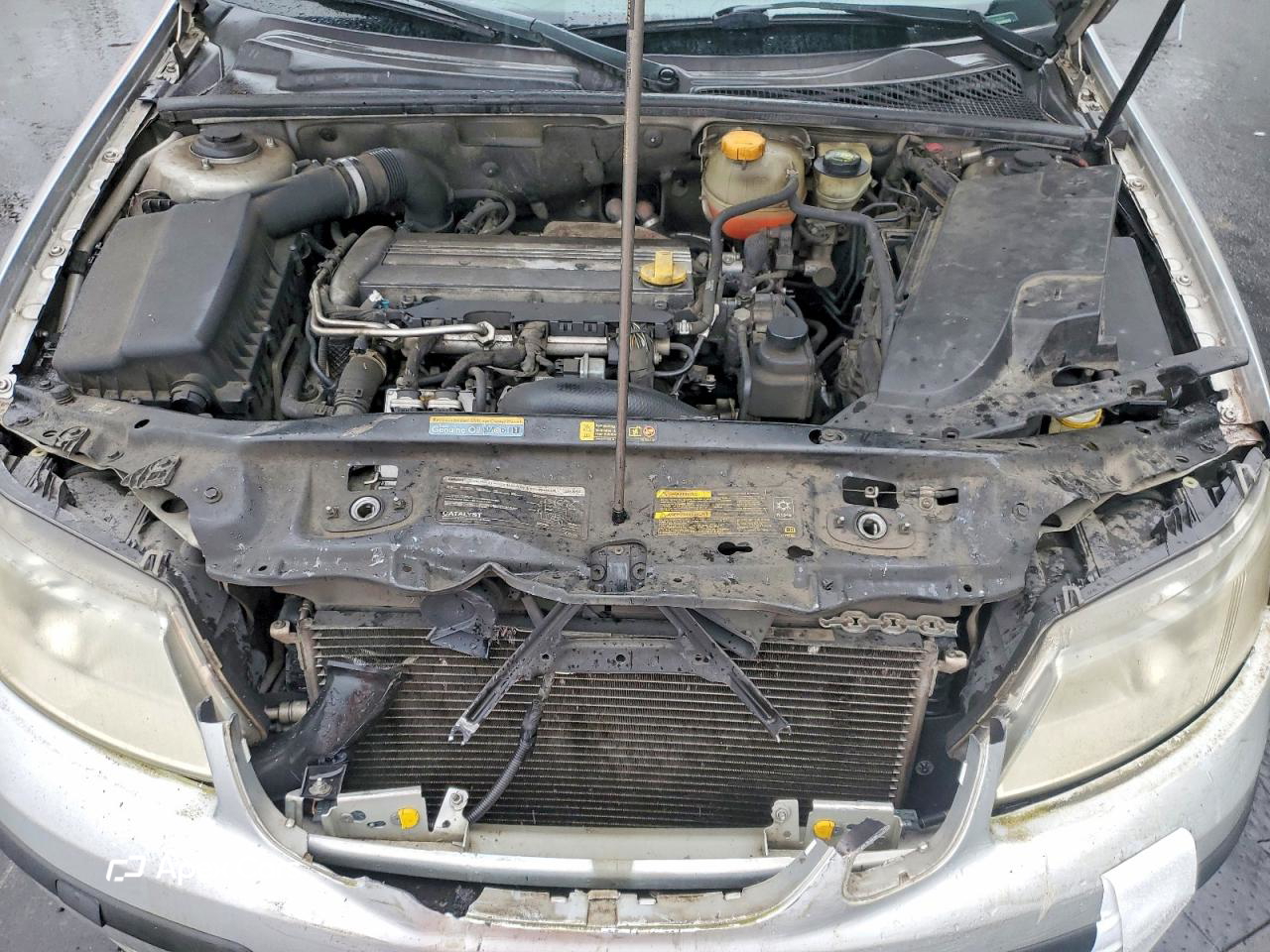 Saab 9-3 2004