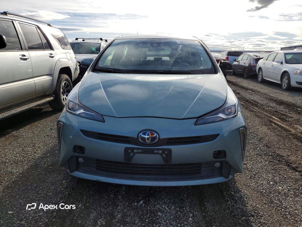 Toyota Prius 2021
