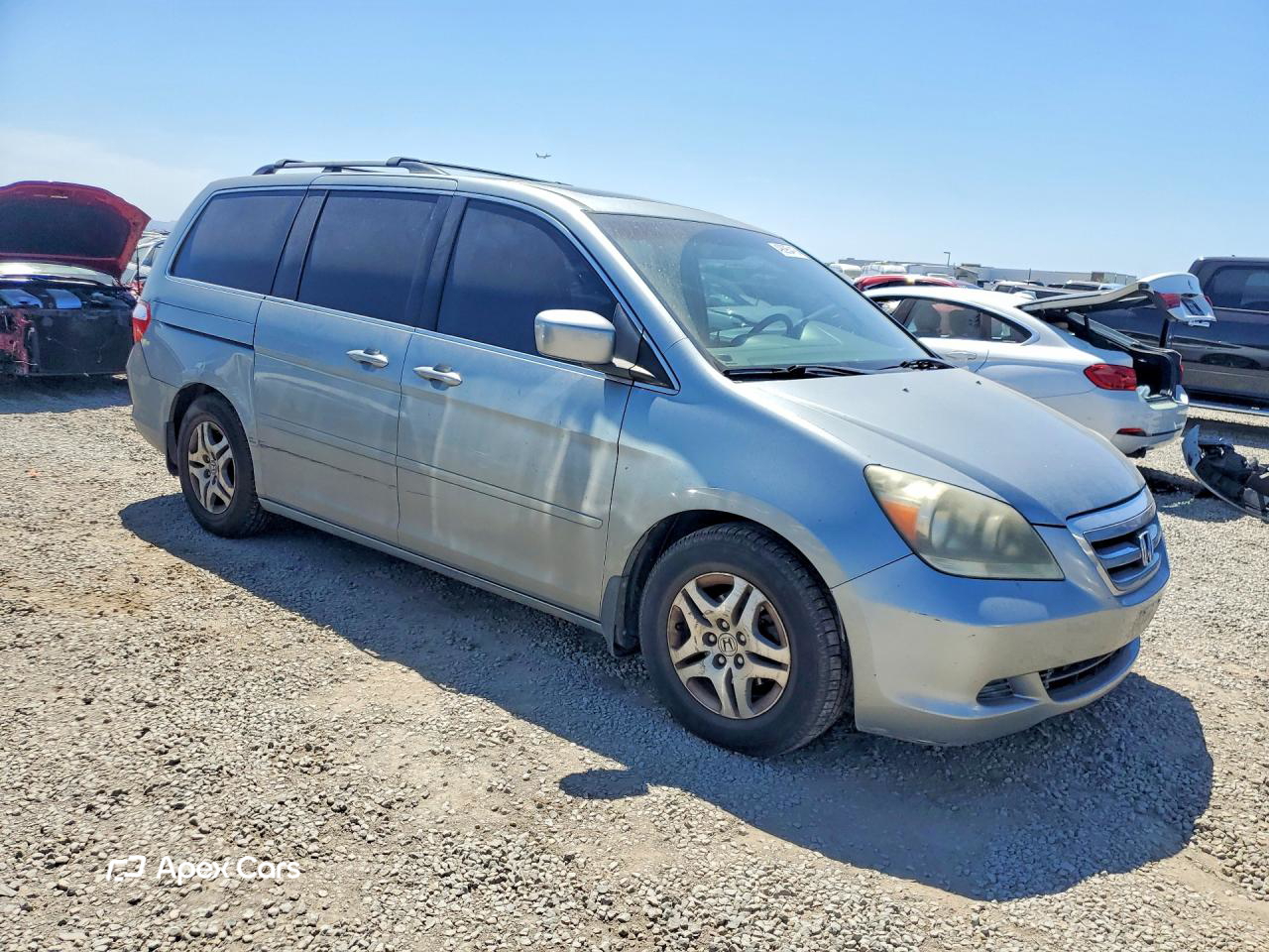 Honda Odyssey 2006