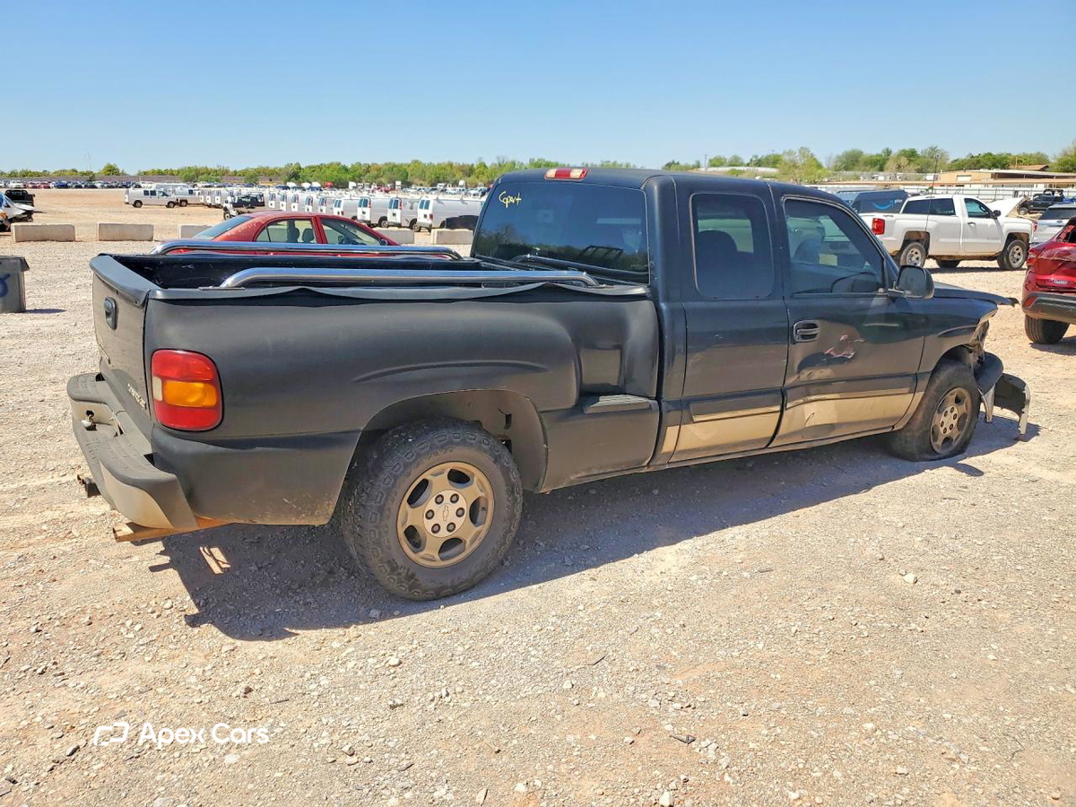 Chevrolet Silverado 2003