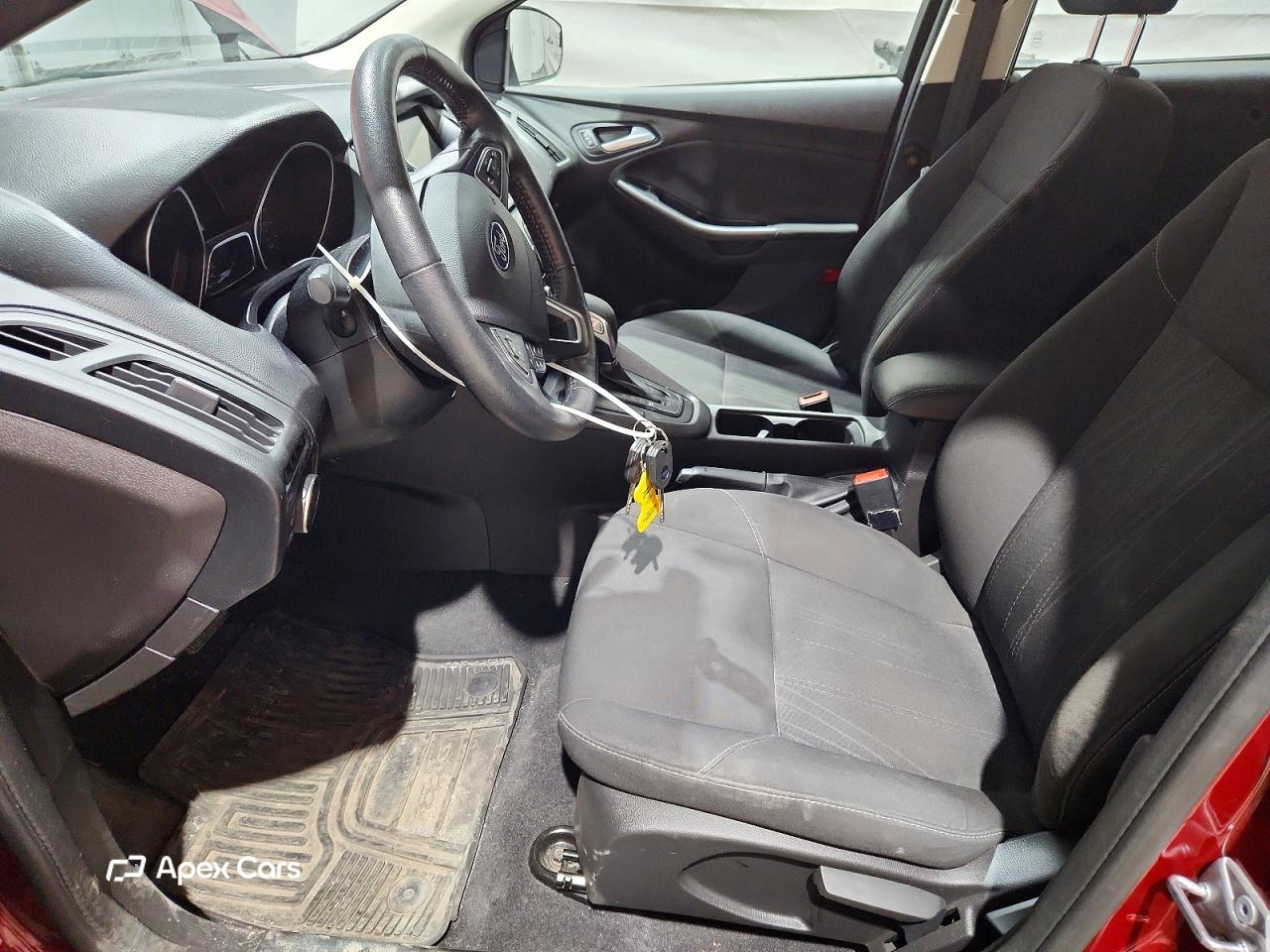 Ford Focus 2017