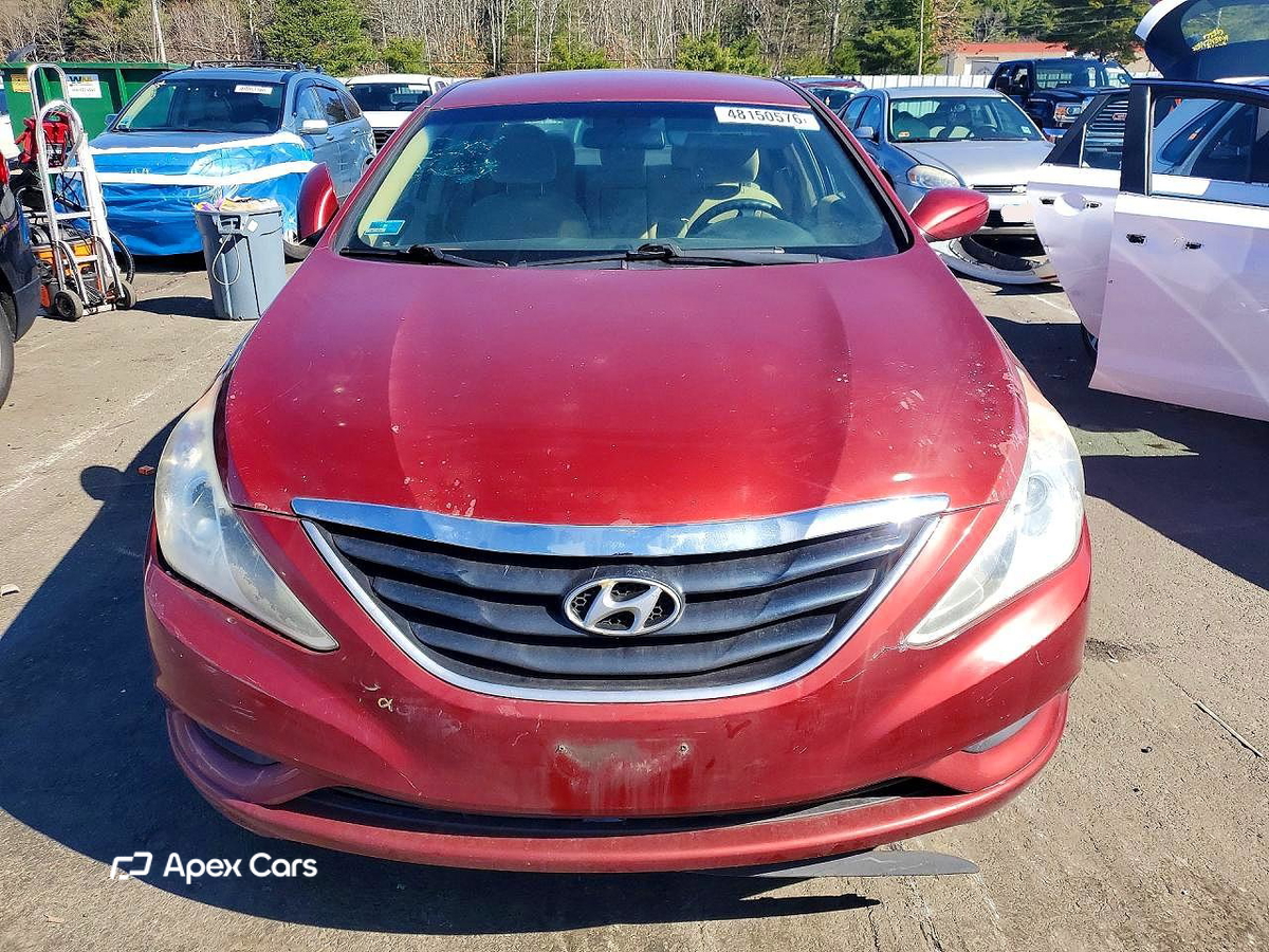 Hyundai Sonata 2011