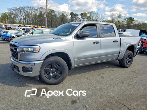 RAM 1500 2025 - Image 1 of 12