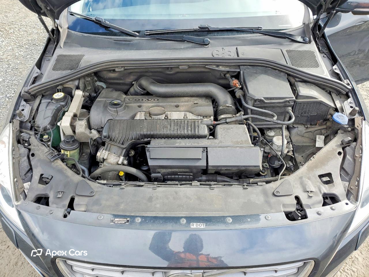 Volvo S60 2012