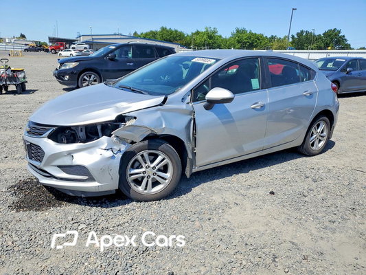 Chevrolet Cruze 2018 - Image 1 of 12