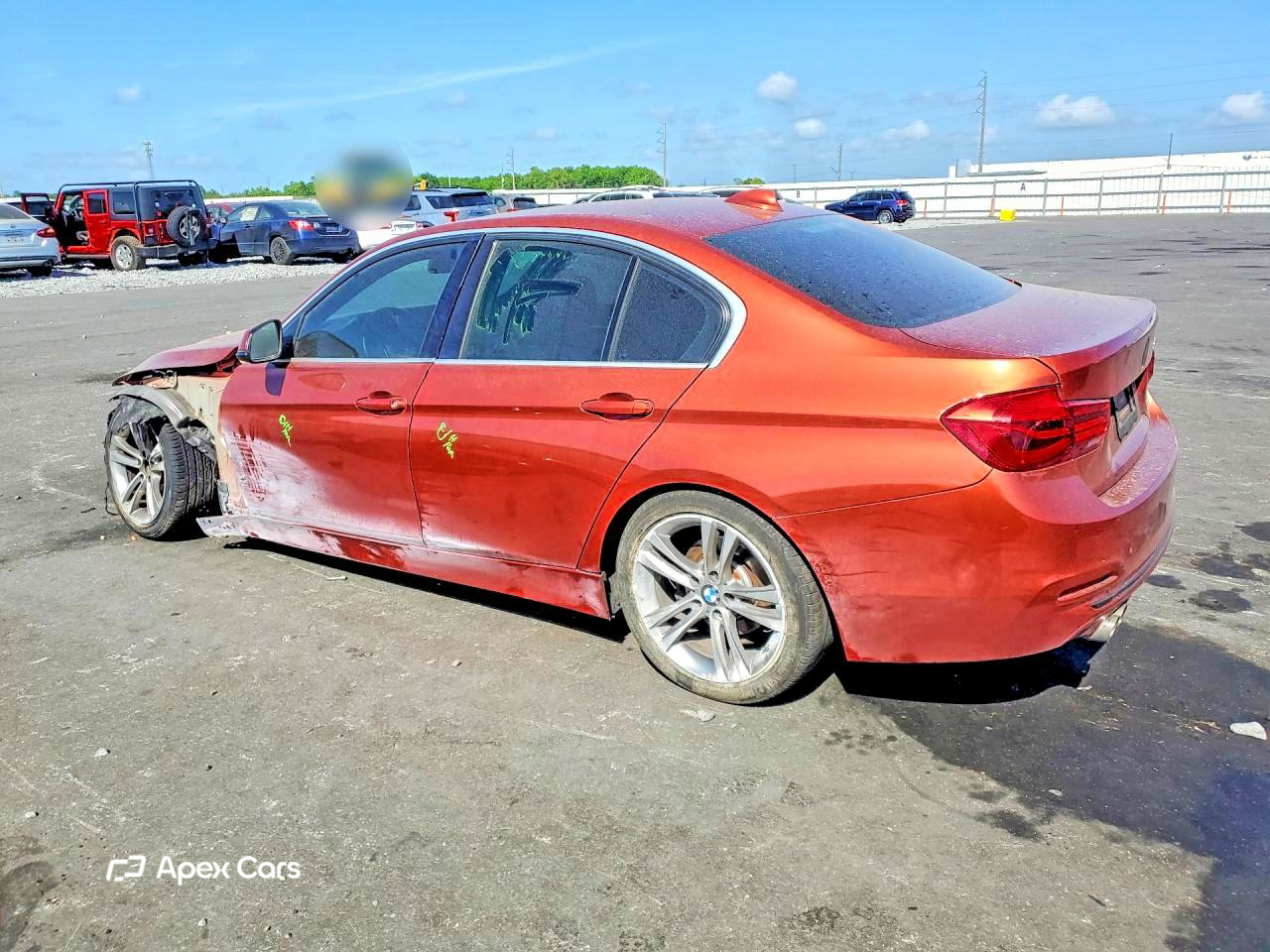 BMW Series 3 2018
