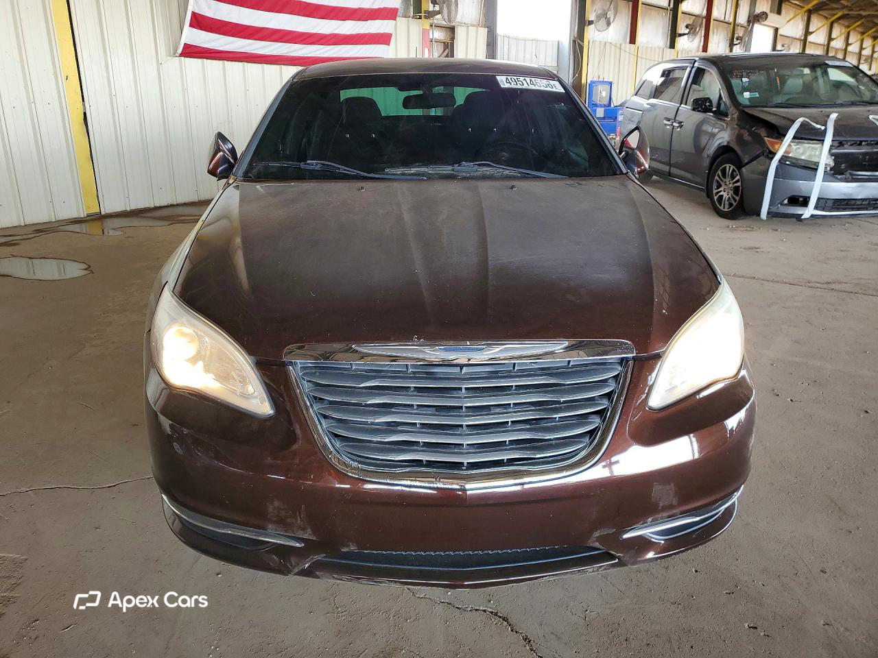 Chrysler 200 2013