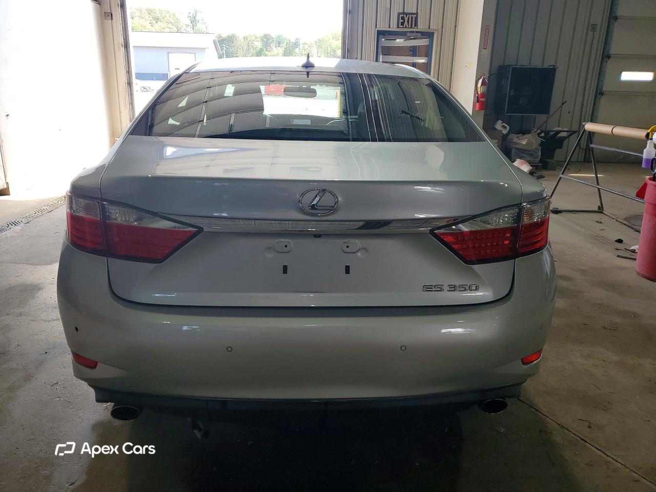 Lexus ES 2013