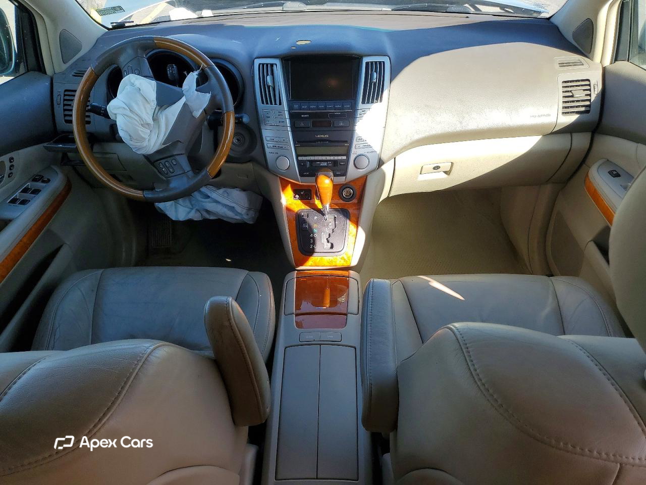 Lexus RX 2009