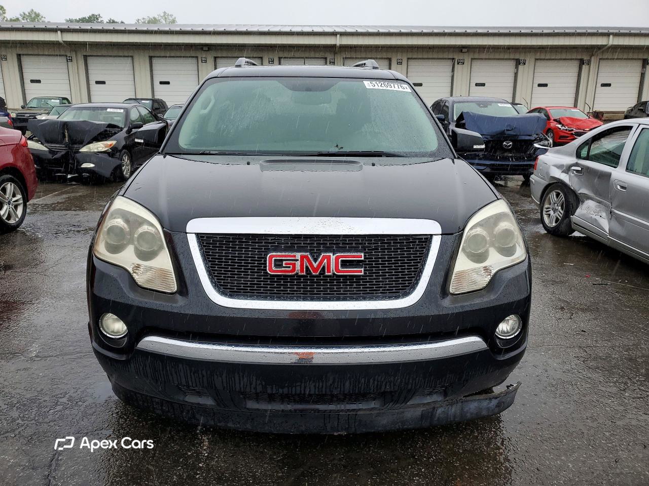 GMC Acadia 2011