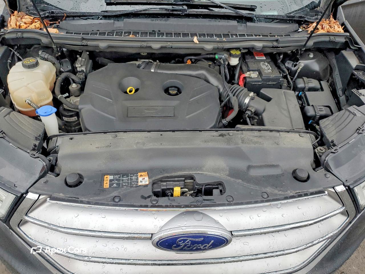 Ford Edge 2017
