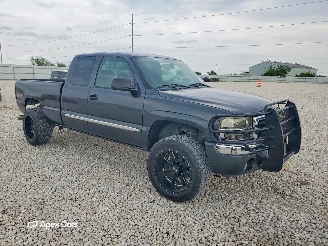 GMC Sierra 2004