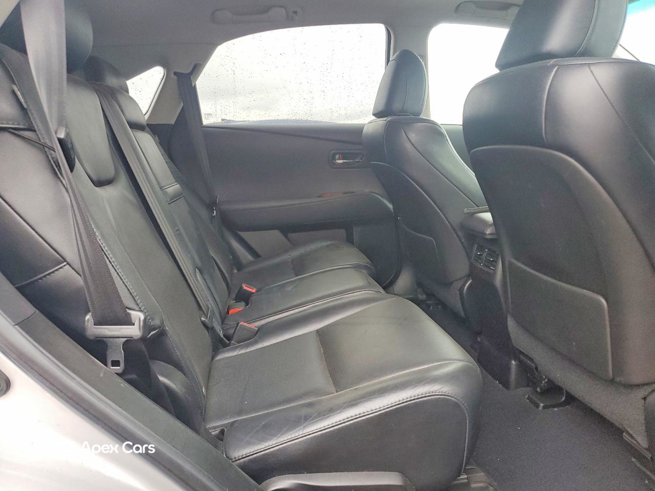 Lexus RX 2011