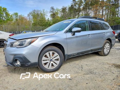 Subaru Outback 2018 - Image 1 of 14