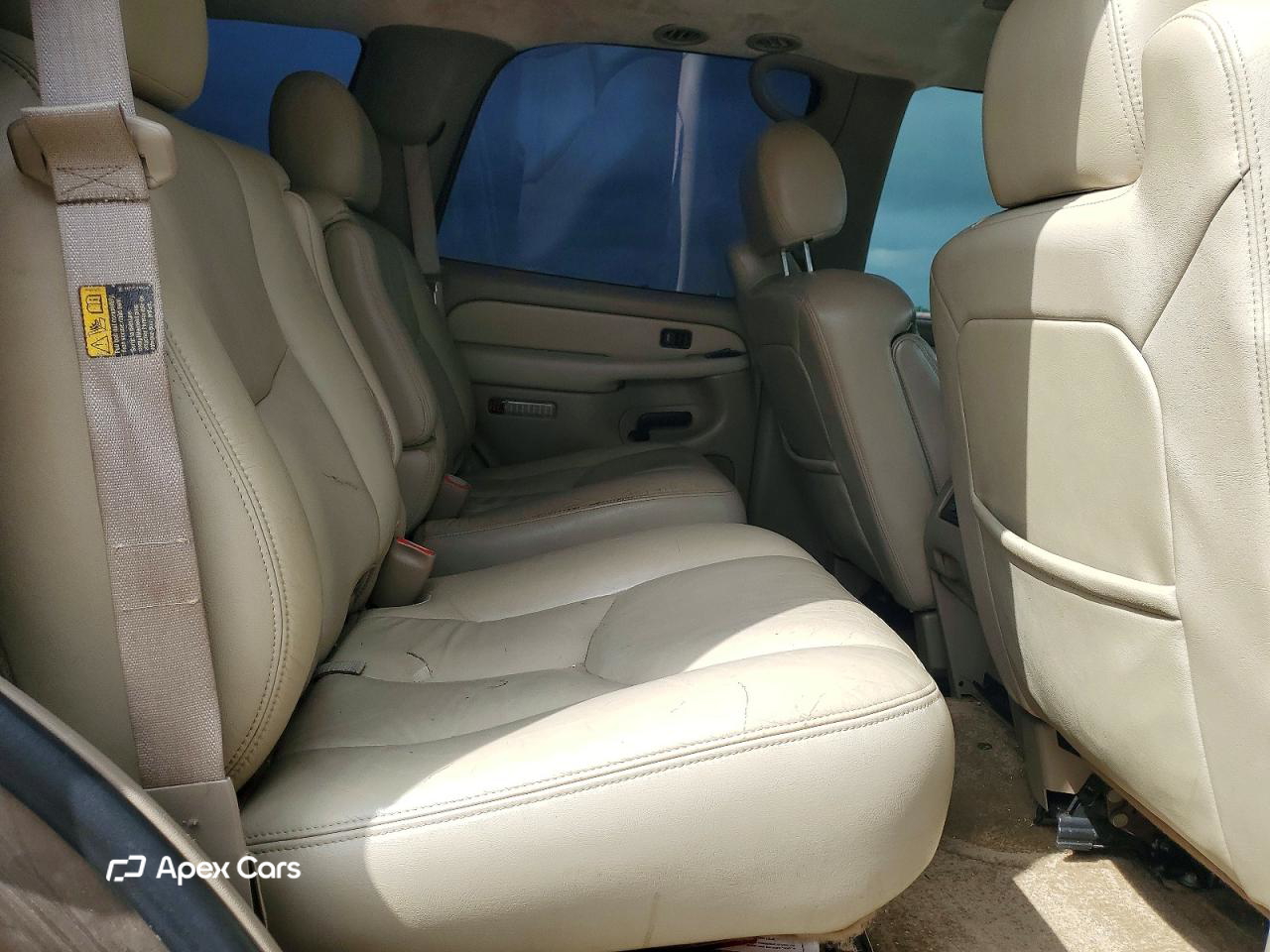 GMC Yukon 2003