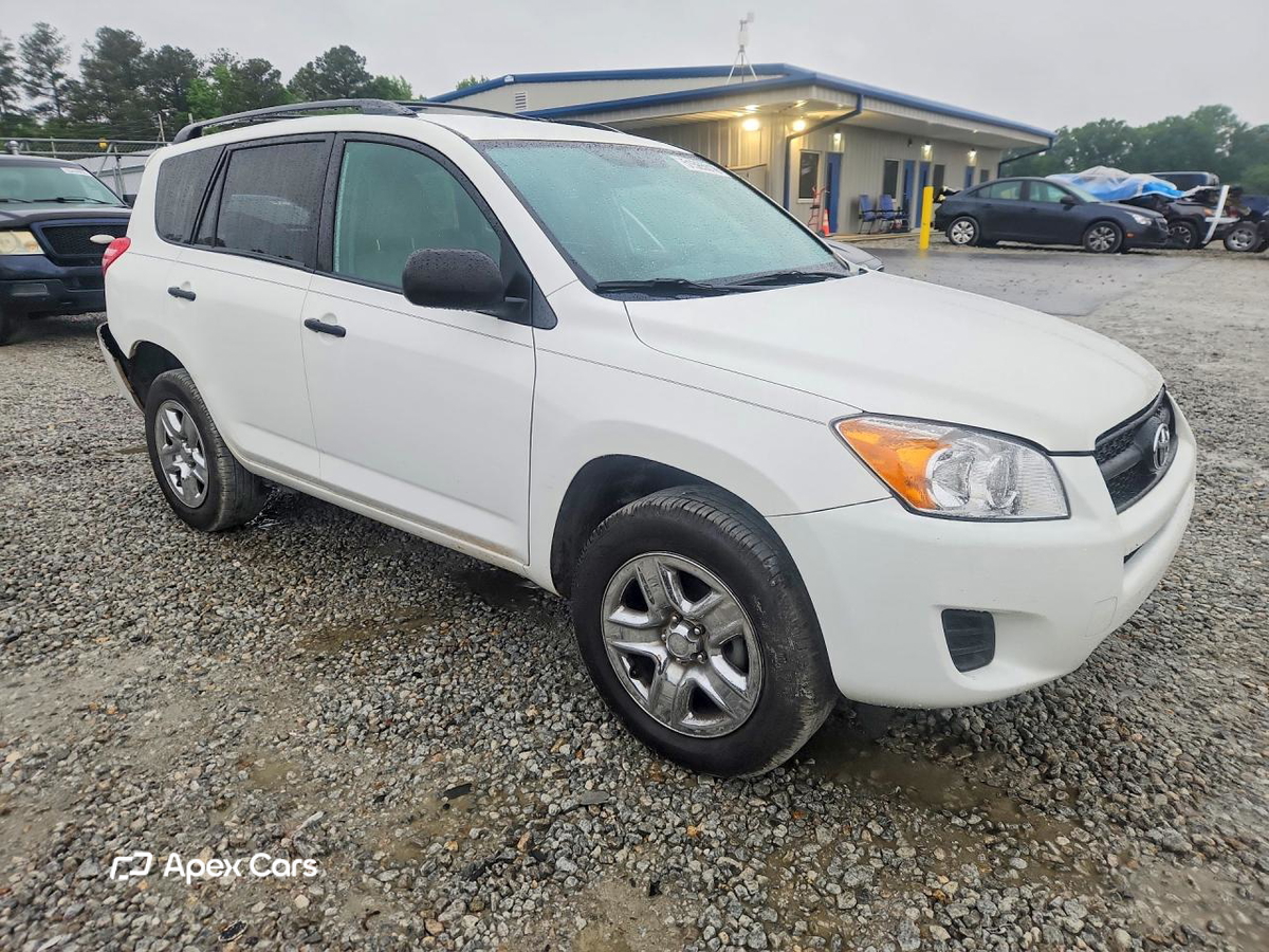 Toyota RAV 4 2012