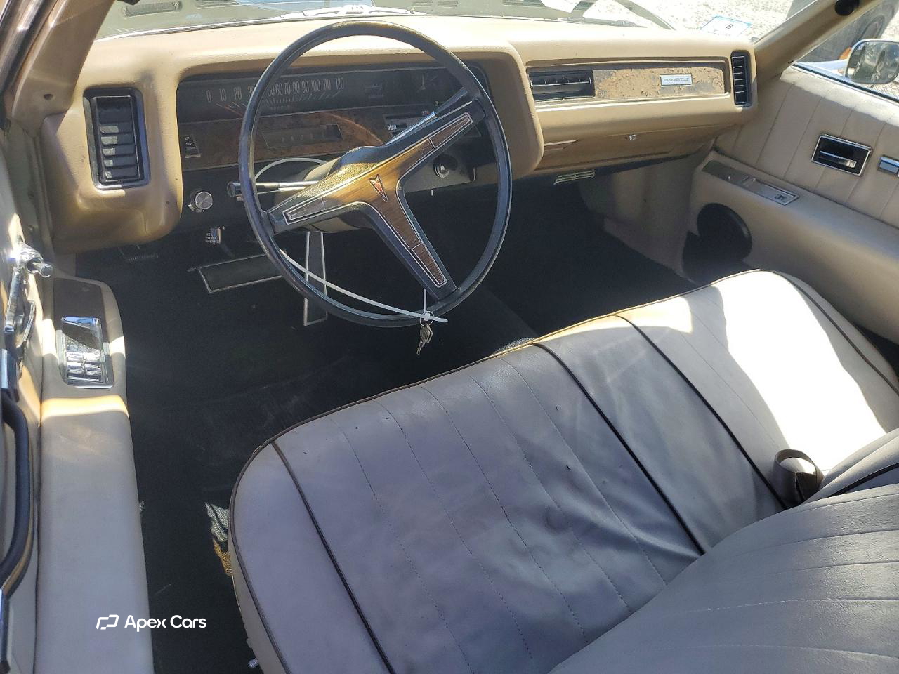 Pontiac Bonneville 1970