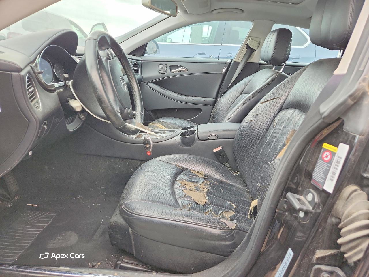 Mercedes-Benz CLS-klasse 2008