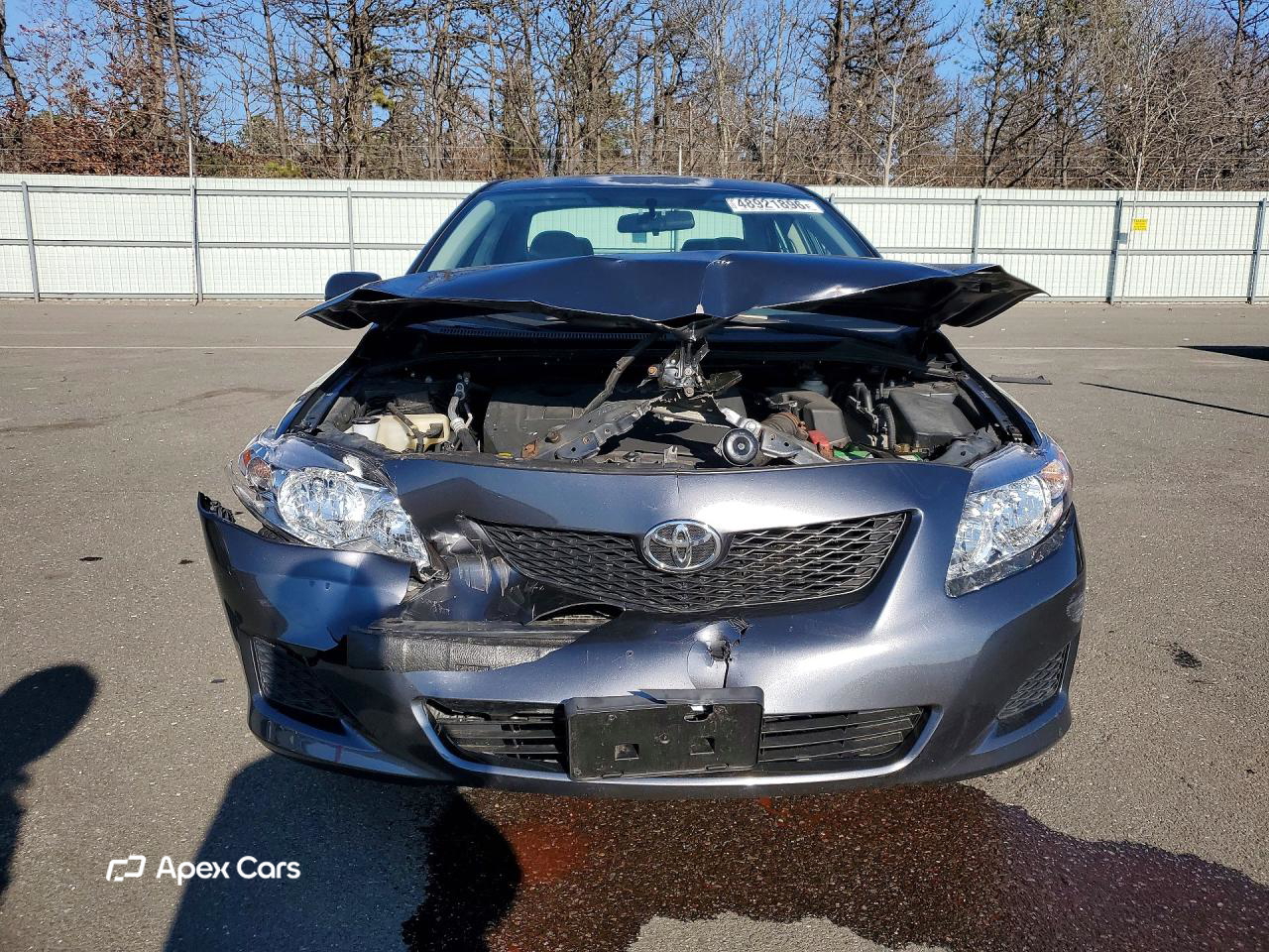 Toyota Corolla 2009