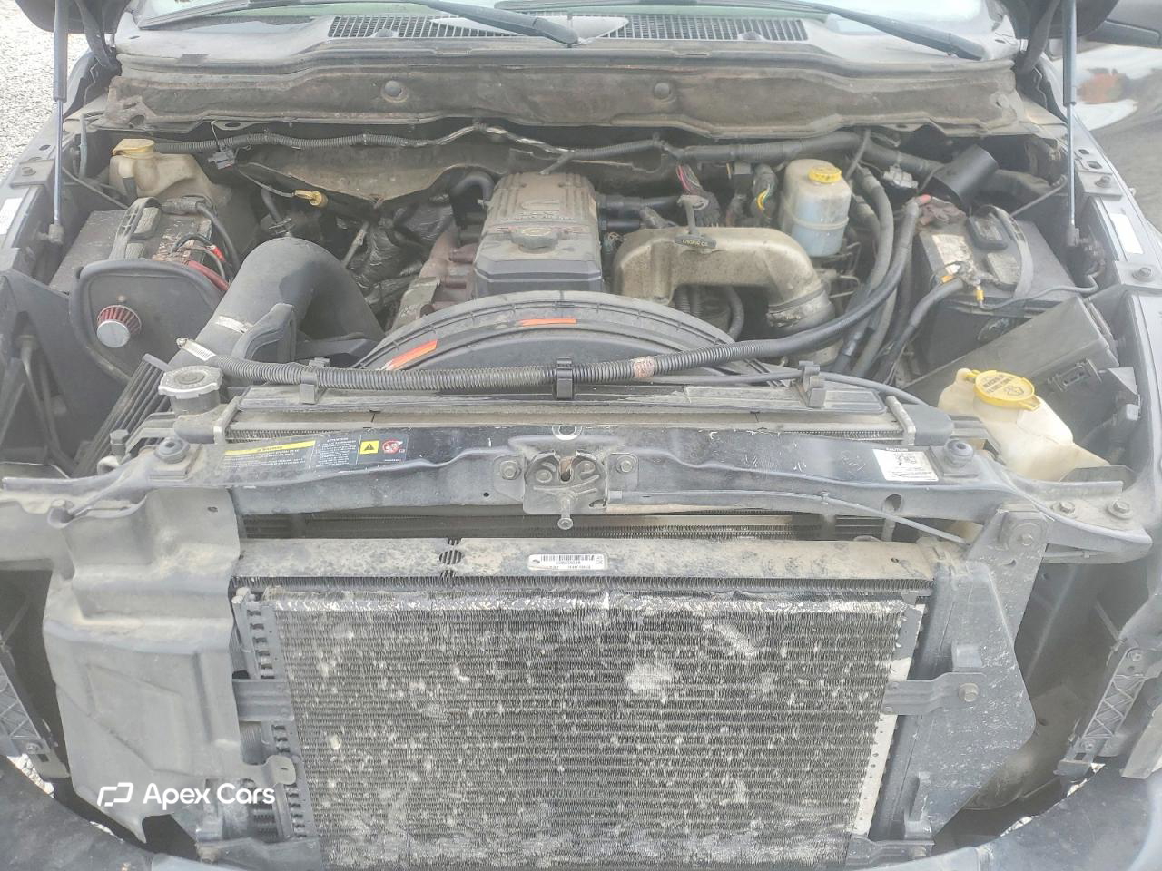 Dodge RAM 2006