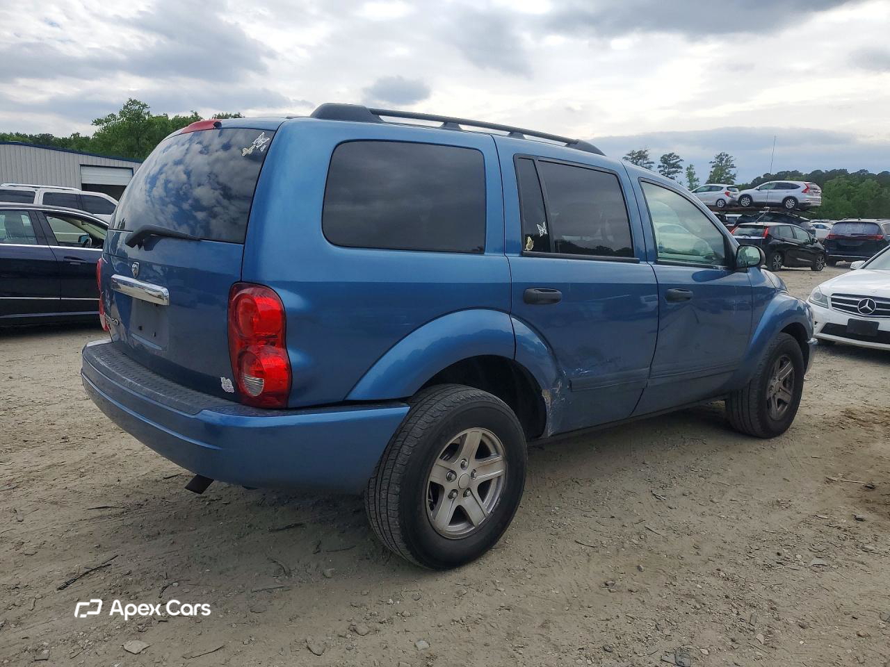 Dodge Durango 2004