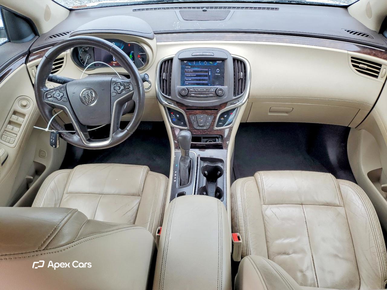 Buick LaCrosse 2014