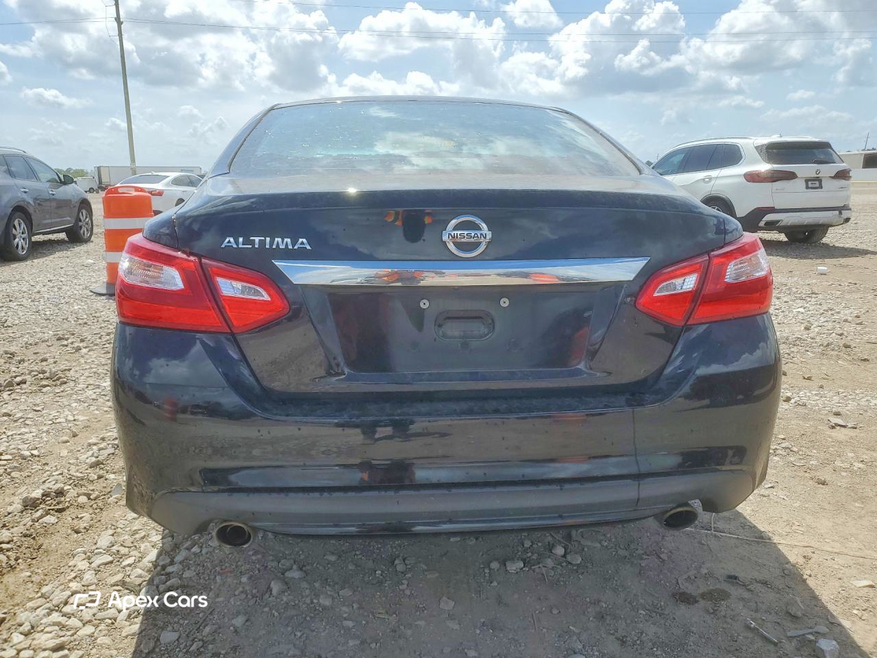 Nissan Altima 2017