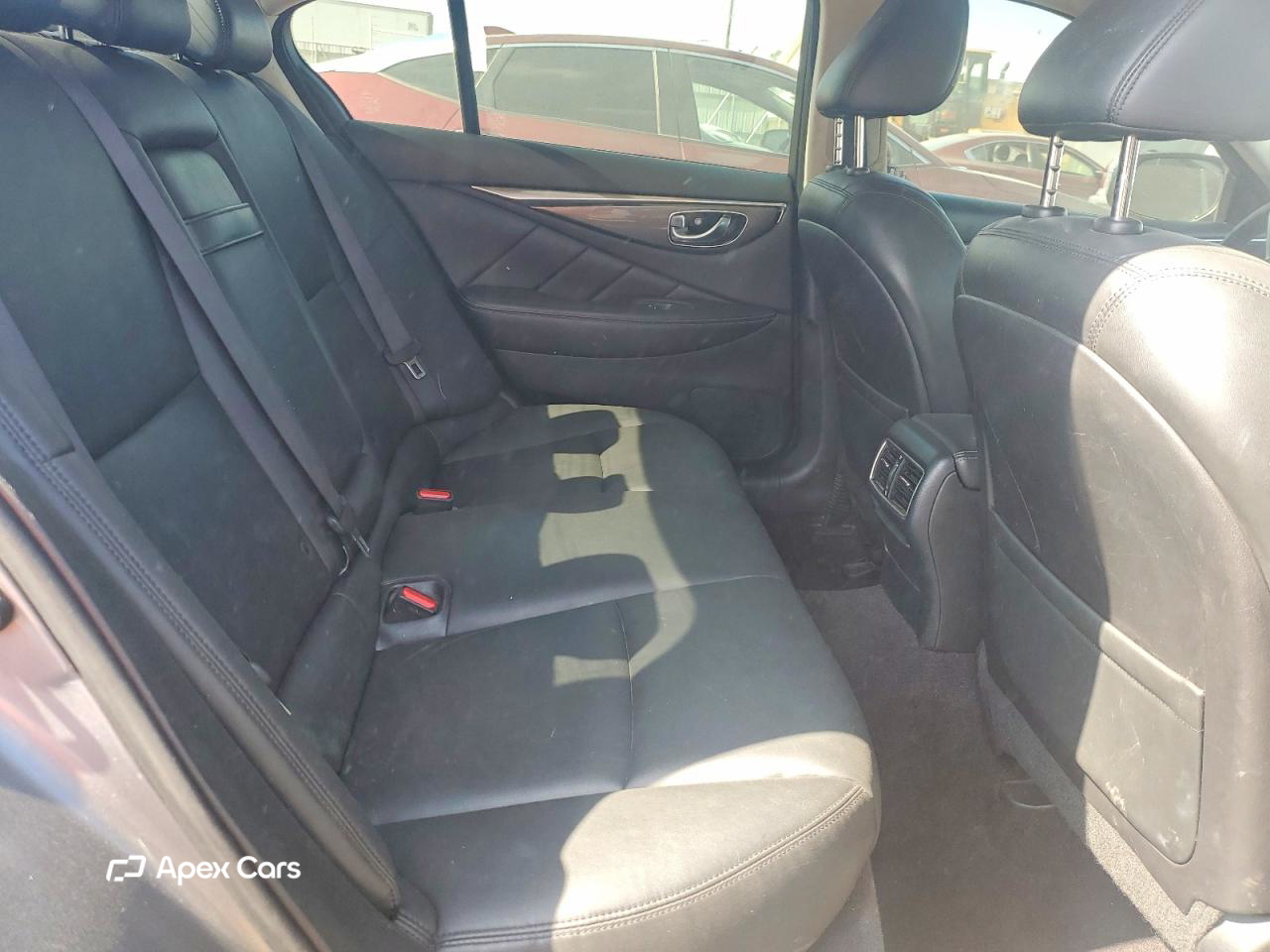 Infiniti Q50 2018
