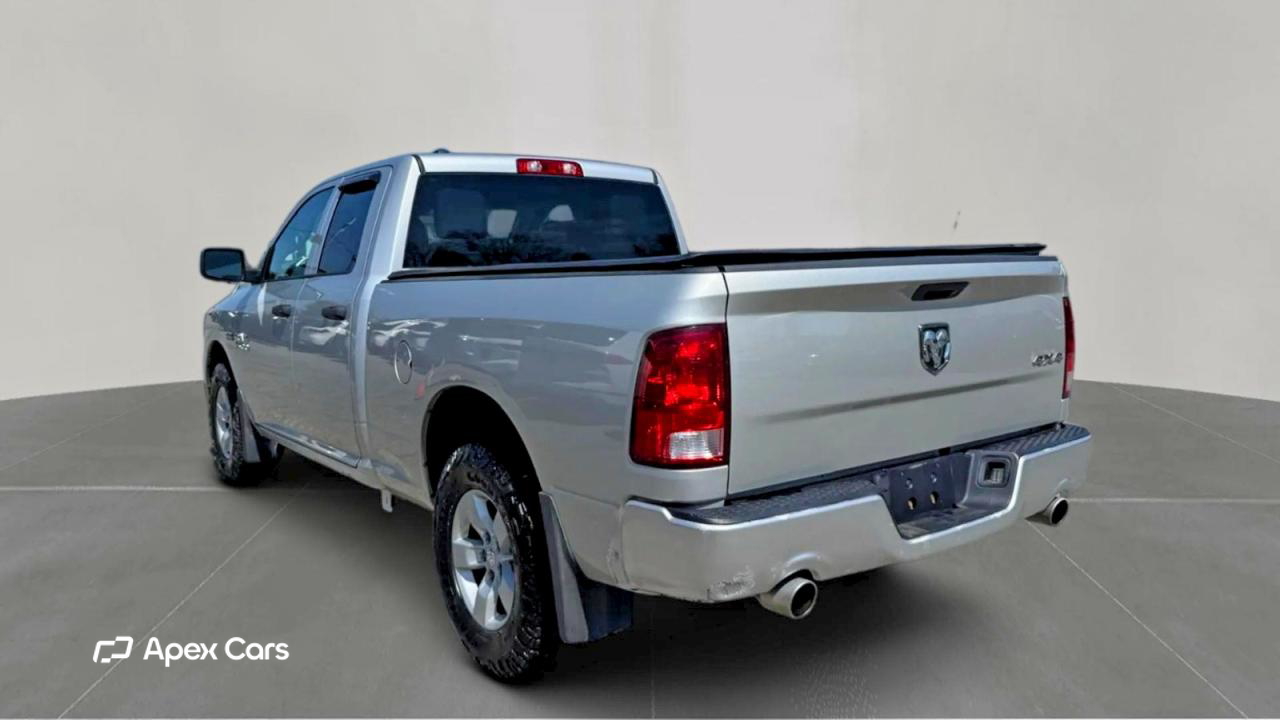 RAM 1500 2017