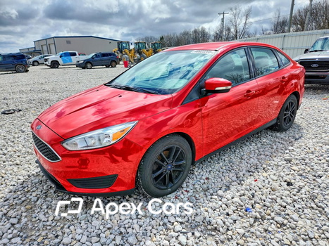 Ford Focus 2016 - Zdjęcie 1 z 12