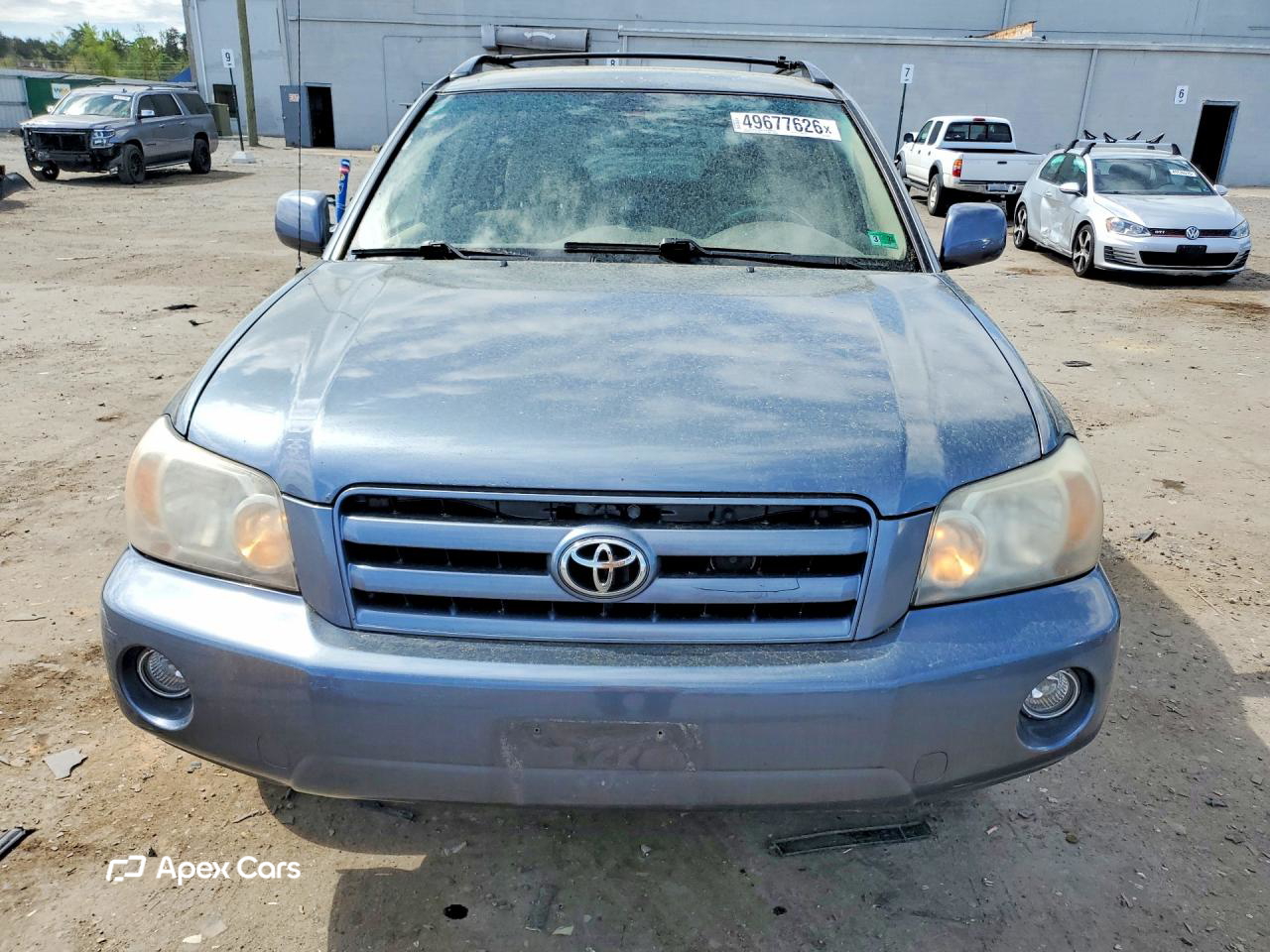 Toyota Highlander 2006