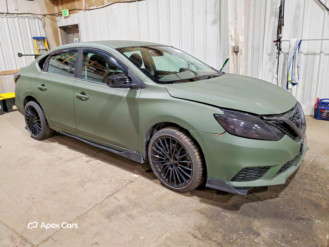 Nissan Sentra 2017