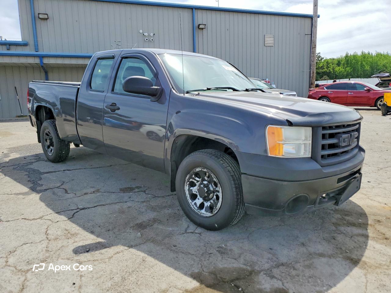 GMC Sierra 2011