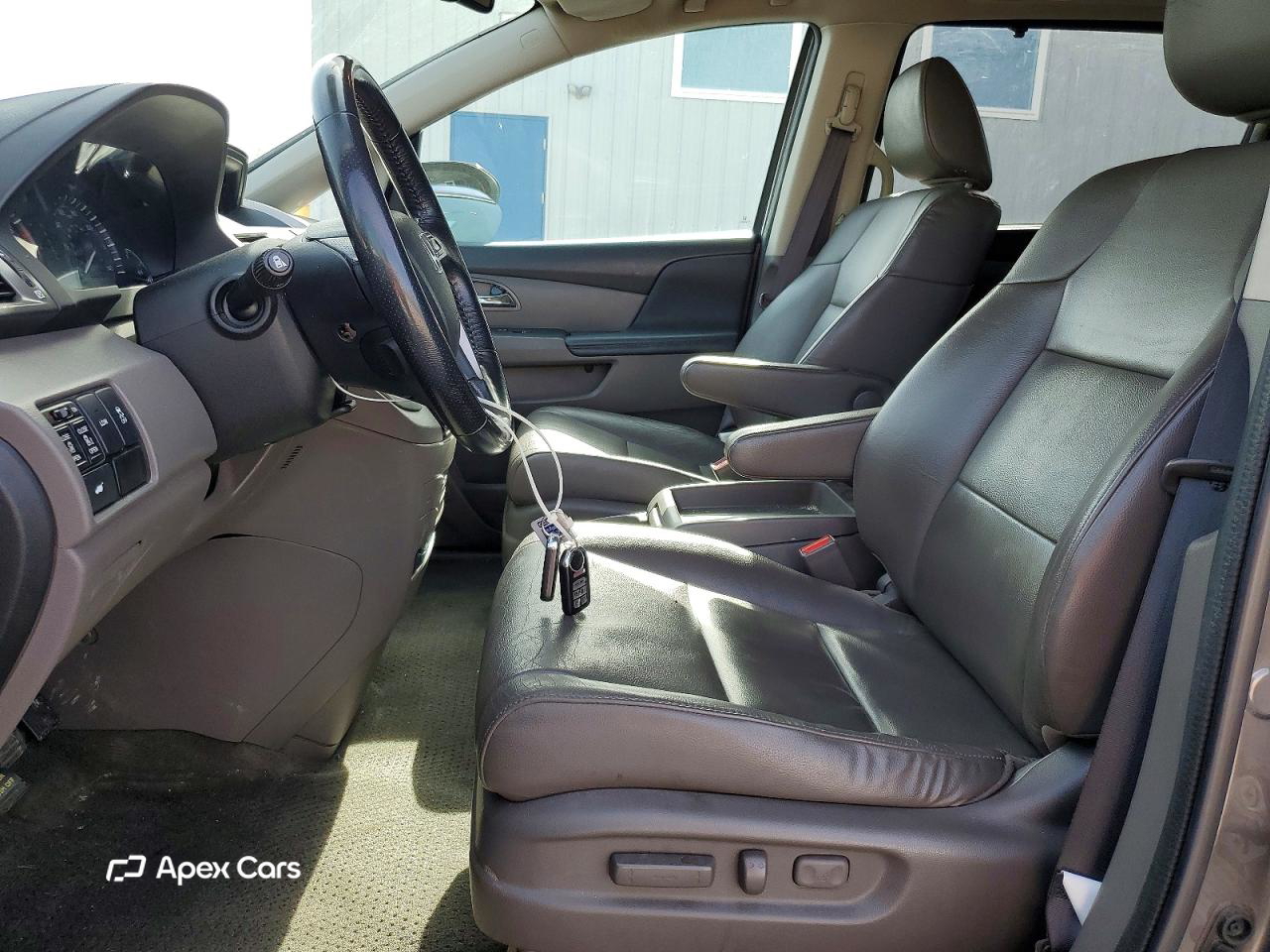 Honda Odyssey 2015