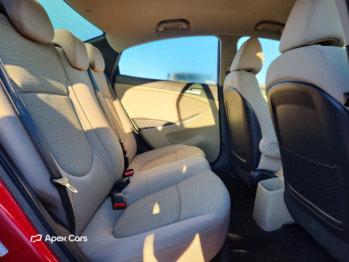 Hyundai Accent 2017