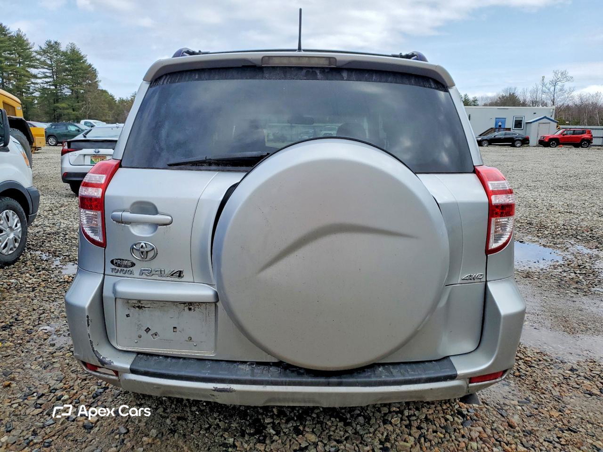 Toyota RAV 4 2010
