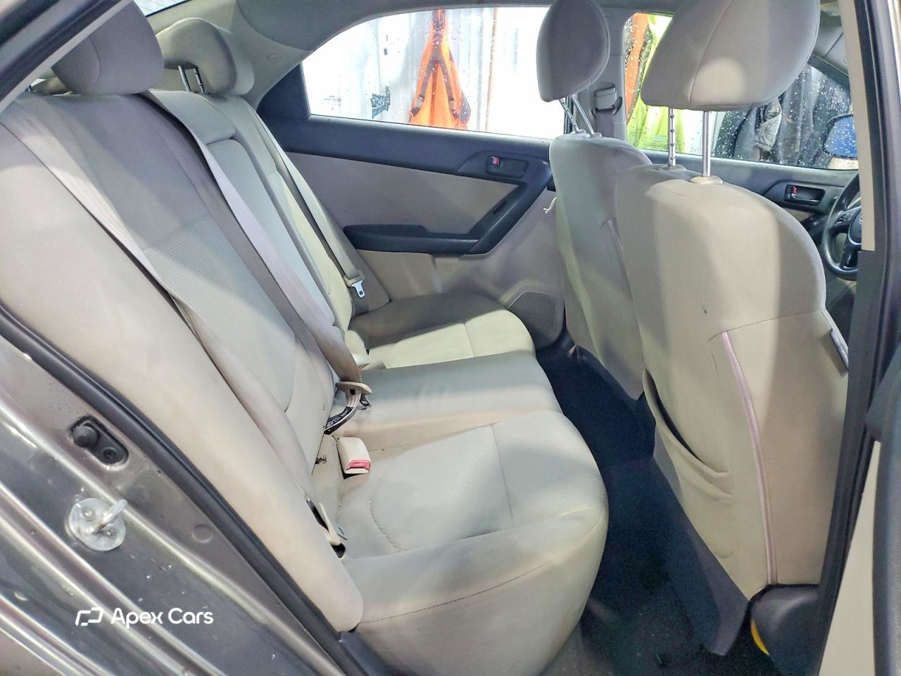 Kia Forte 2011