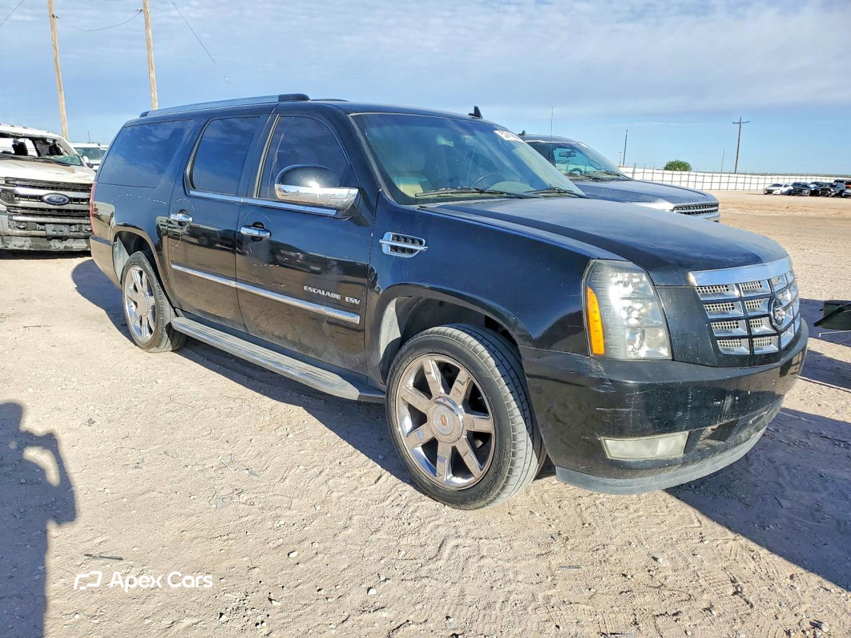 Cadillac Escalade 2011