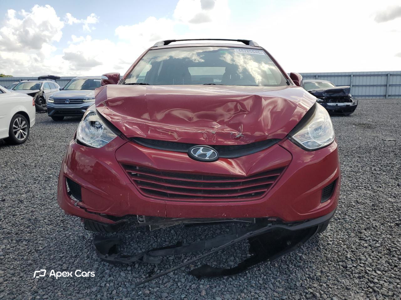 Hyundai Tucson 2012