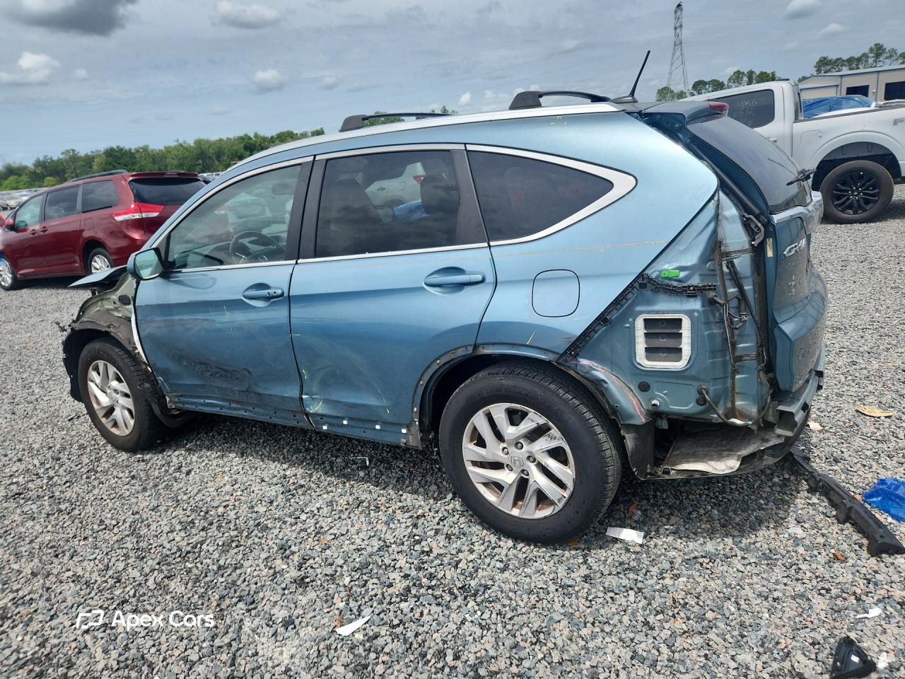 Honda CR-V 2015