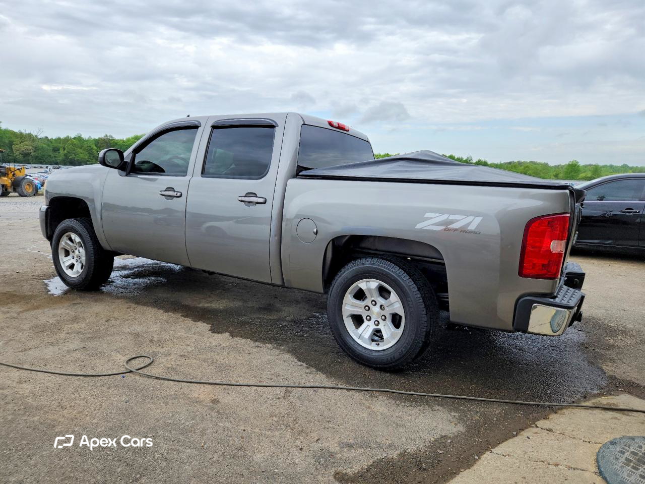 Chevrolet Silverado 2007