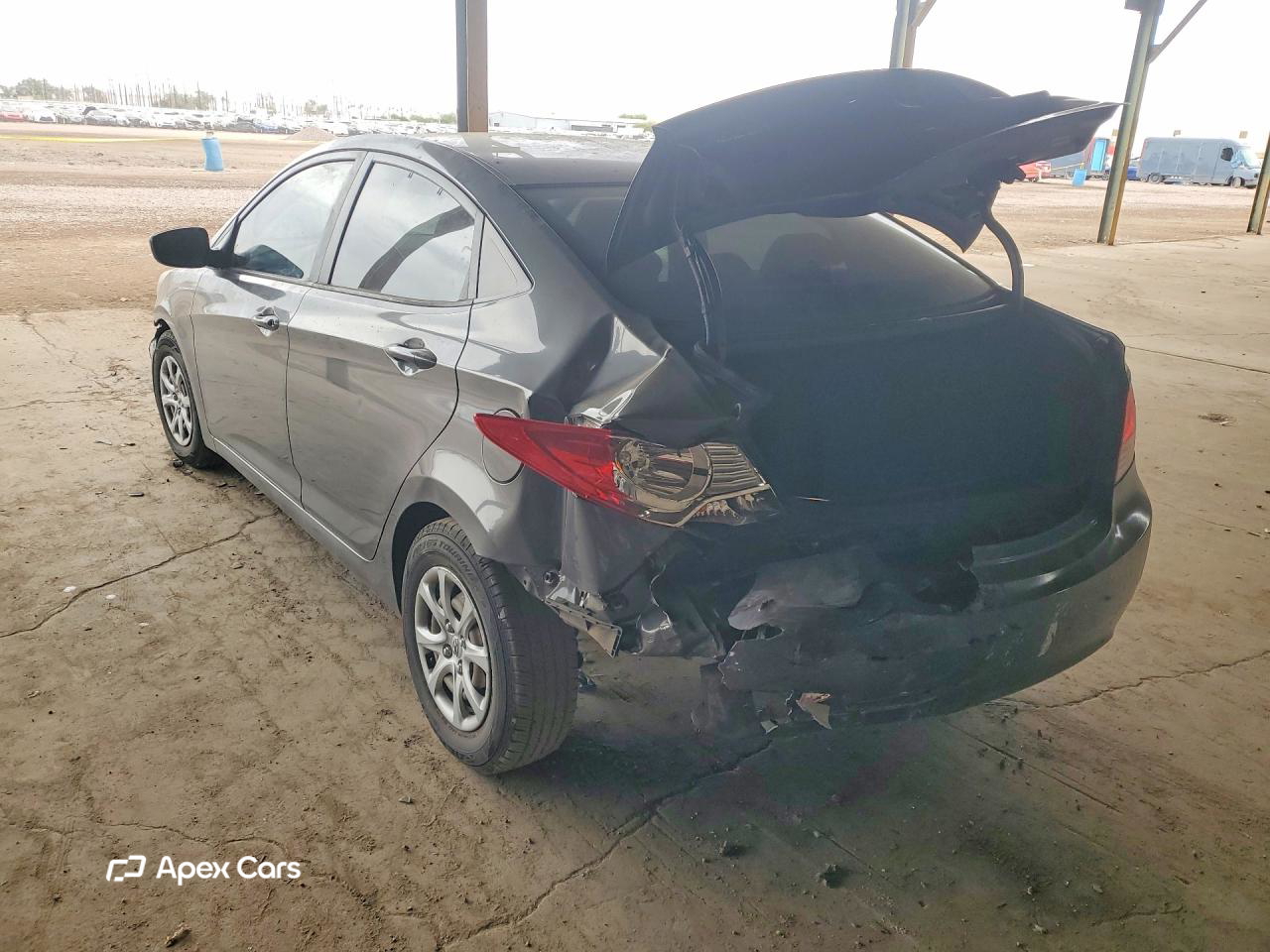 Hyundai Accent 2012