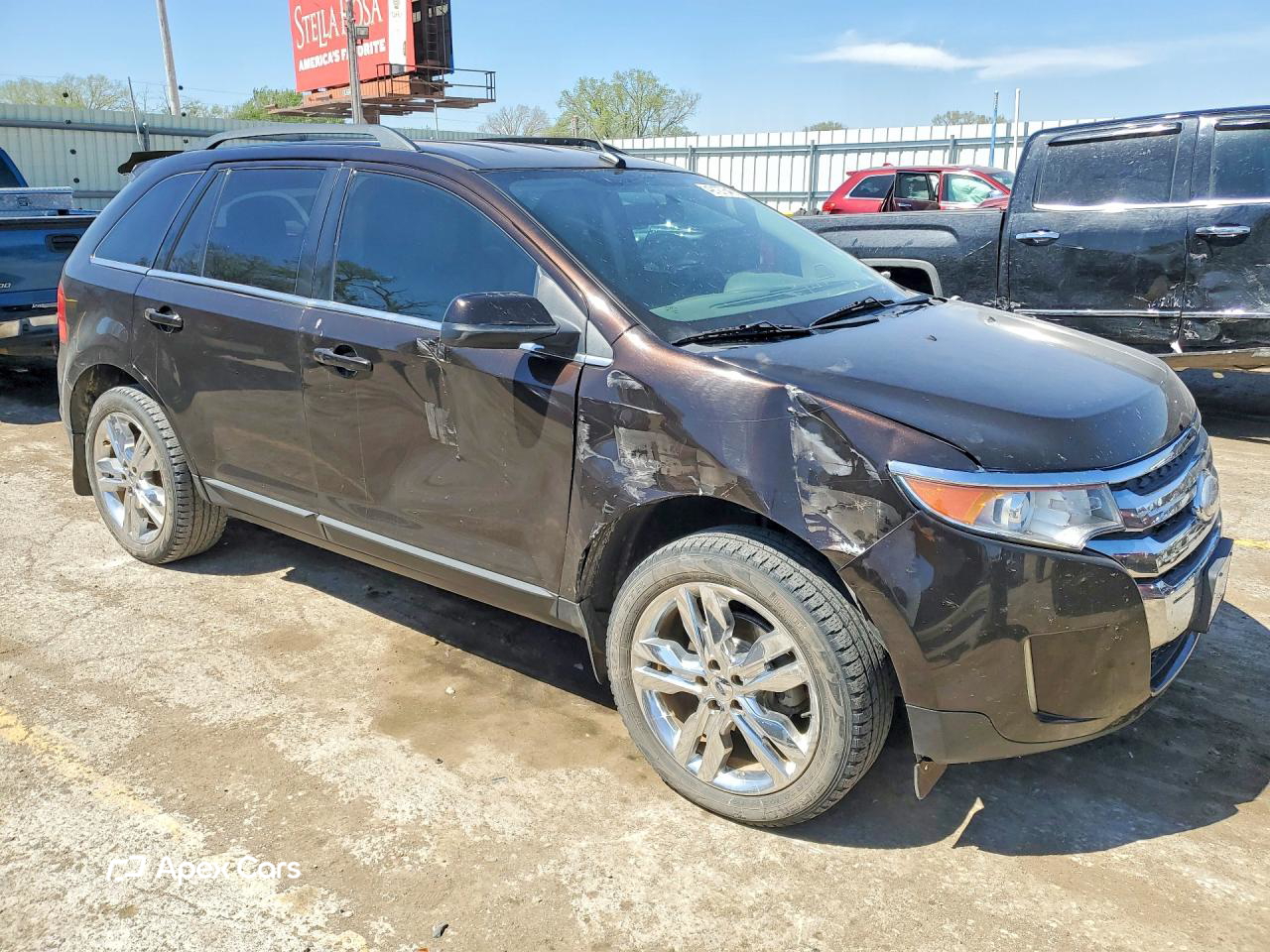 Ford Edge 2014
